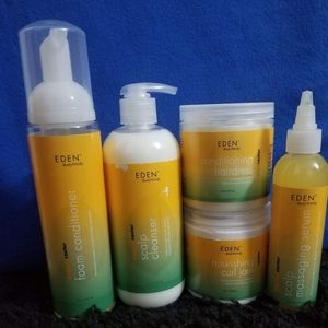 Edenn bodyworking papaya castor